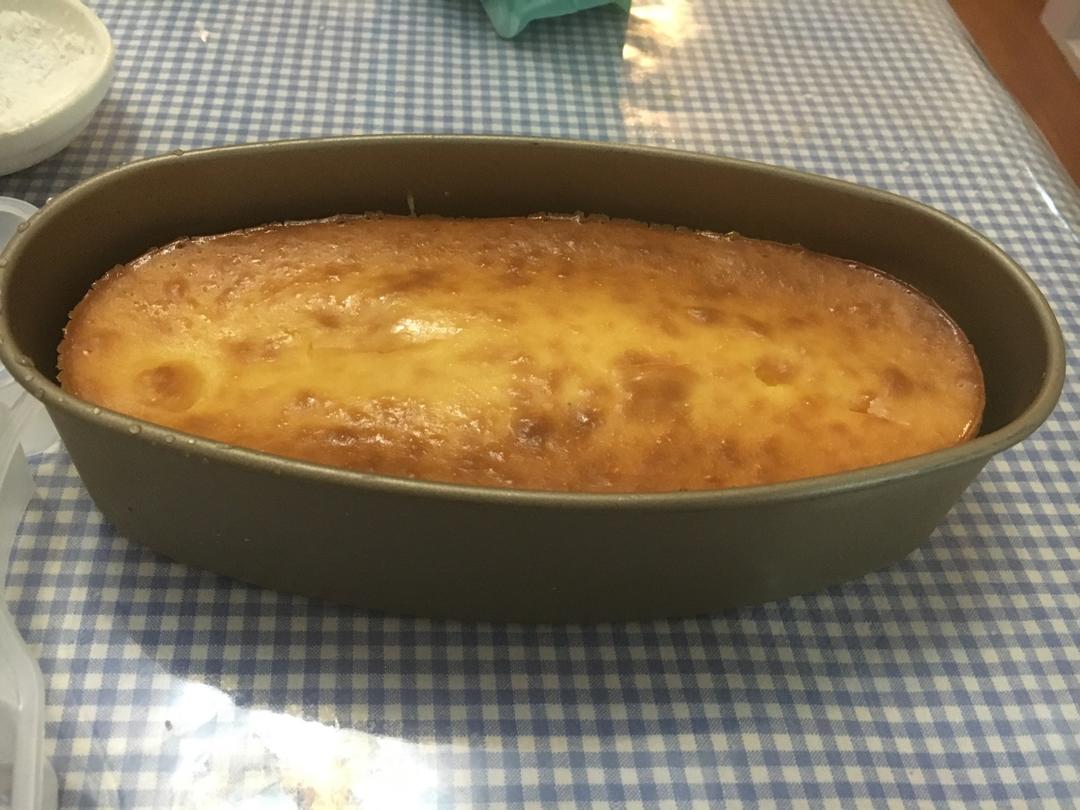 「芝士蛋糕」经典重乳酪蛋糕Cheese Cake