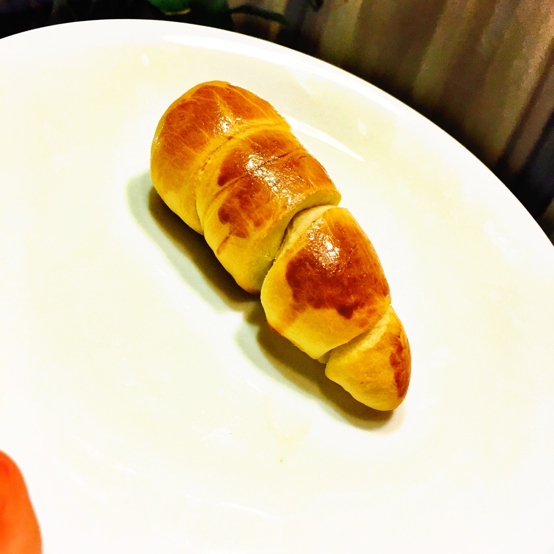 牛角面包卷 Bread Cone