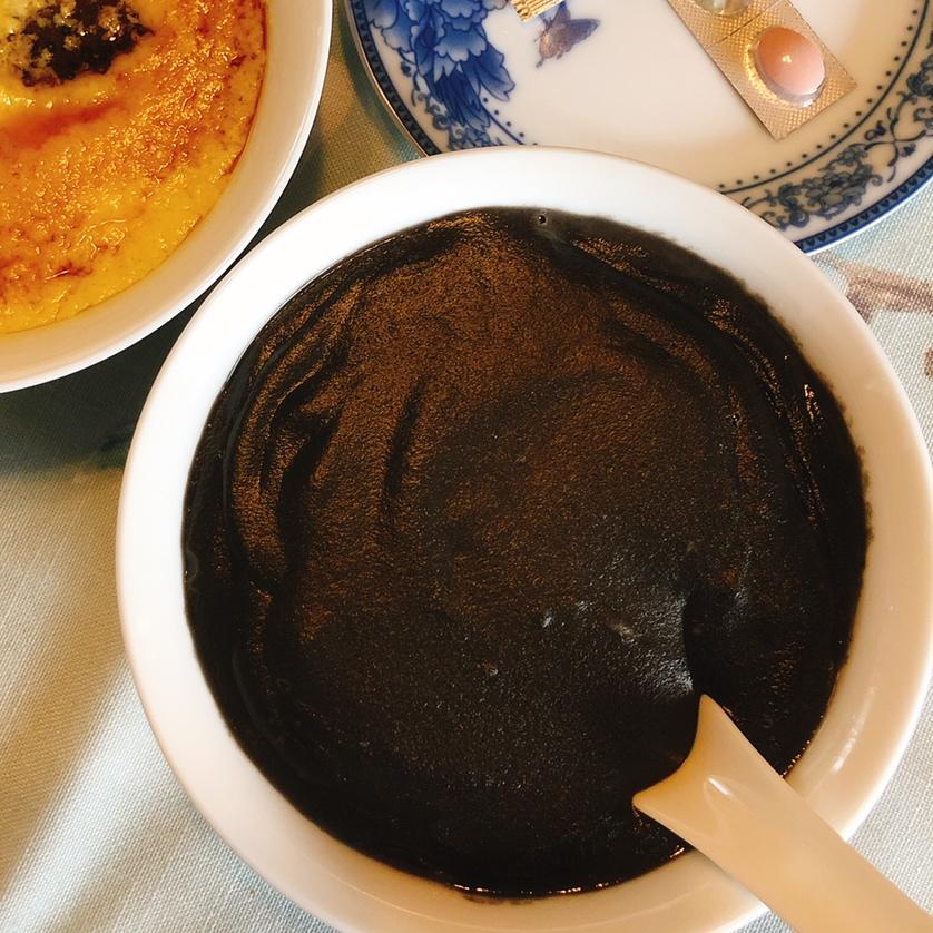 香浓芝麻糊（破壁机版）