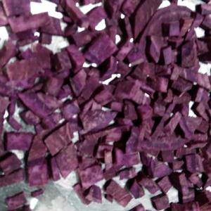 水晶西米紫薯糕的做法 步骤9