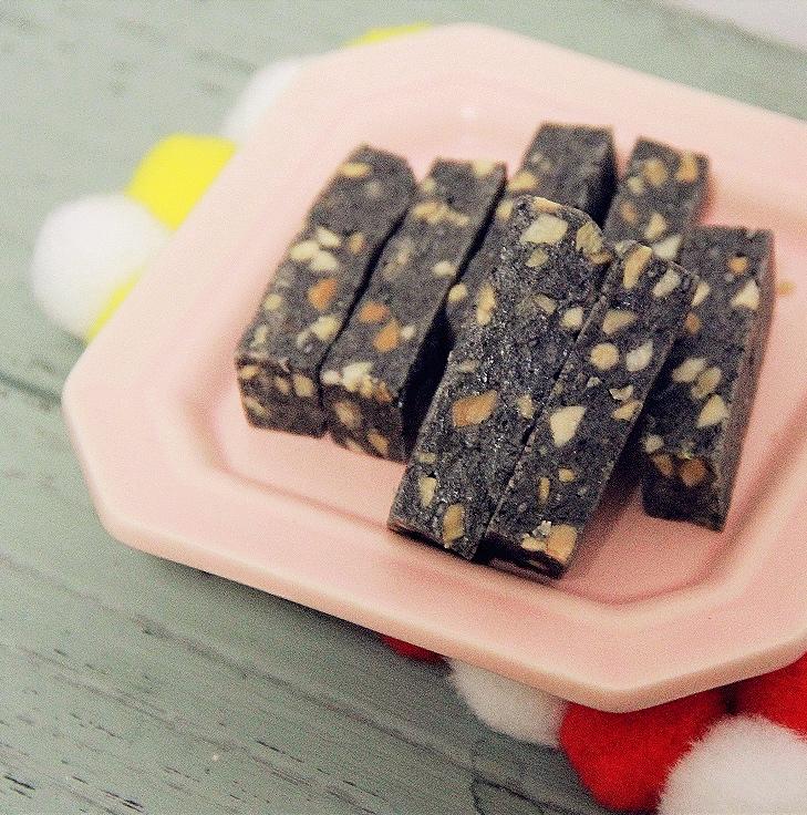芝麻牛轧糖