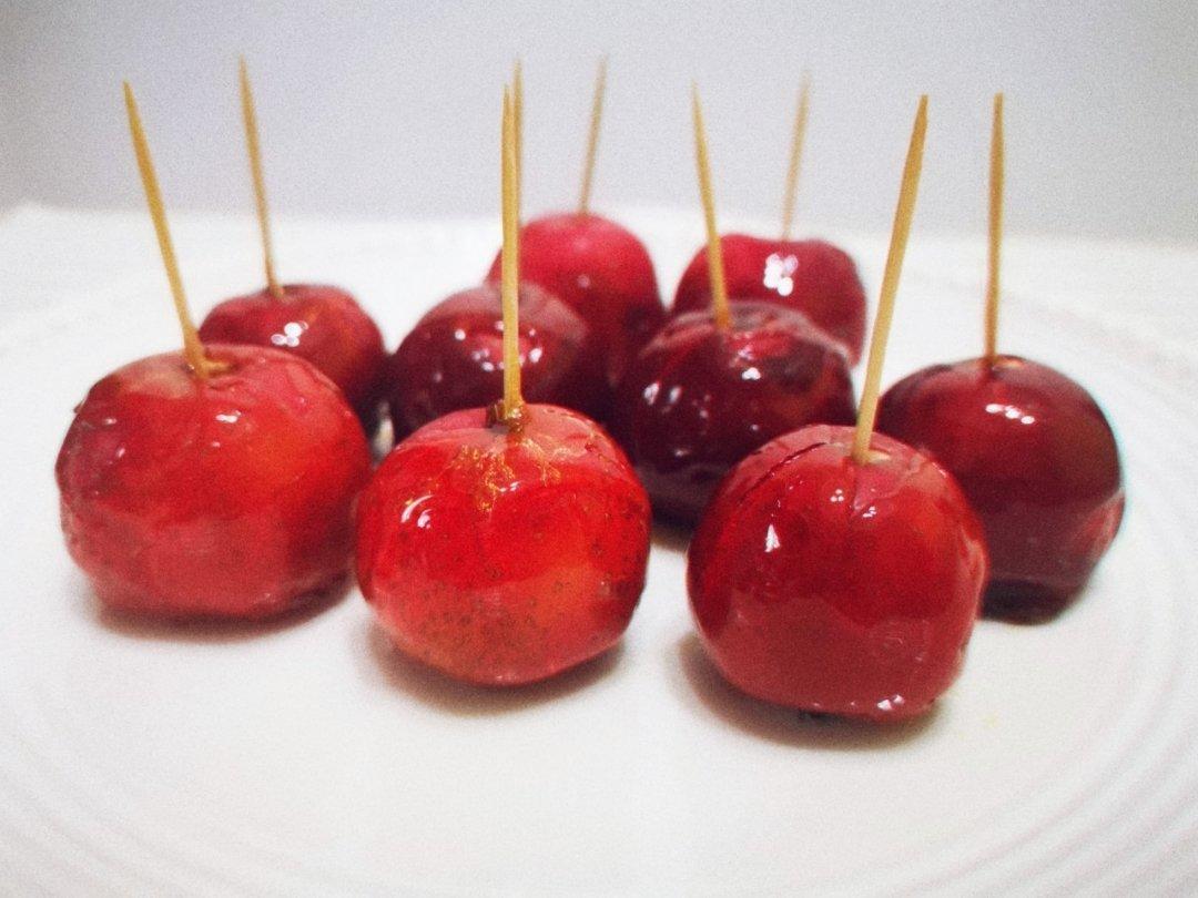 堂妈教你做冰糖葫芦