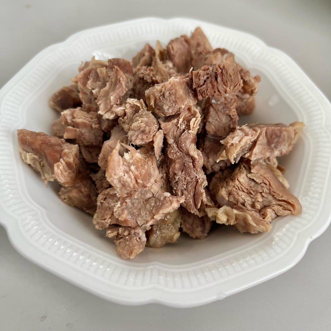 清炖牛肋条
