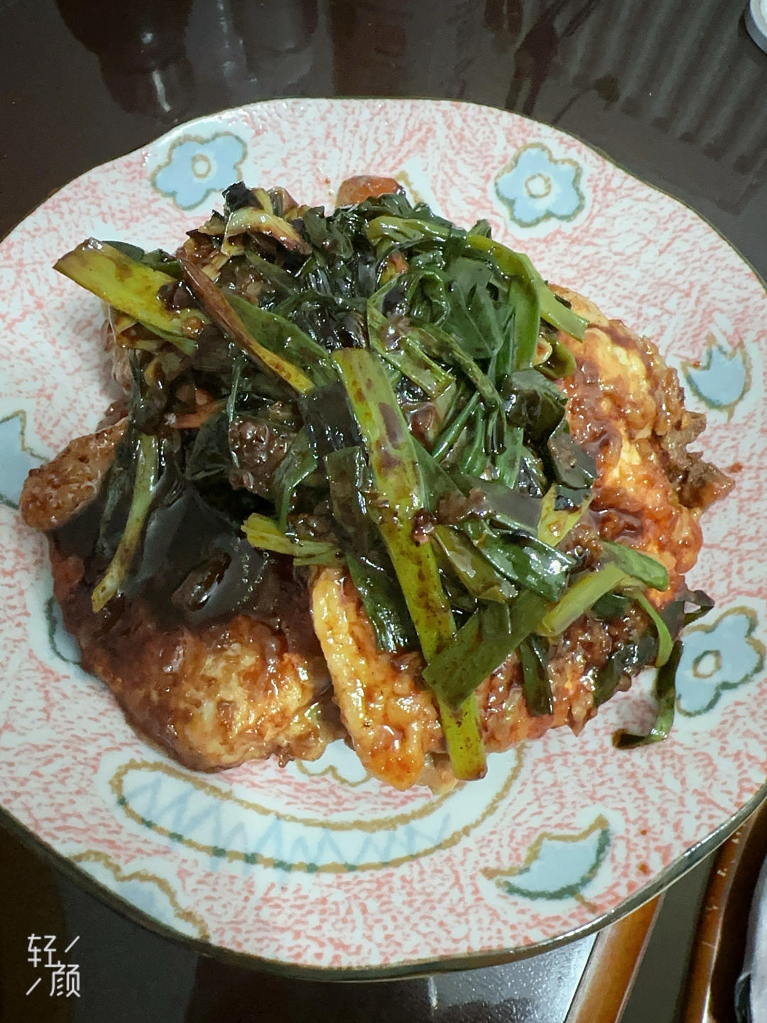 超嫩超香的葱烤大排