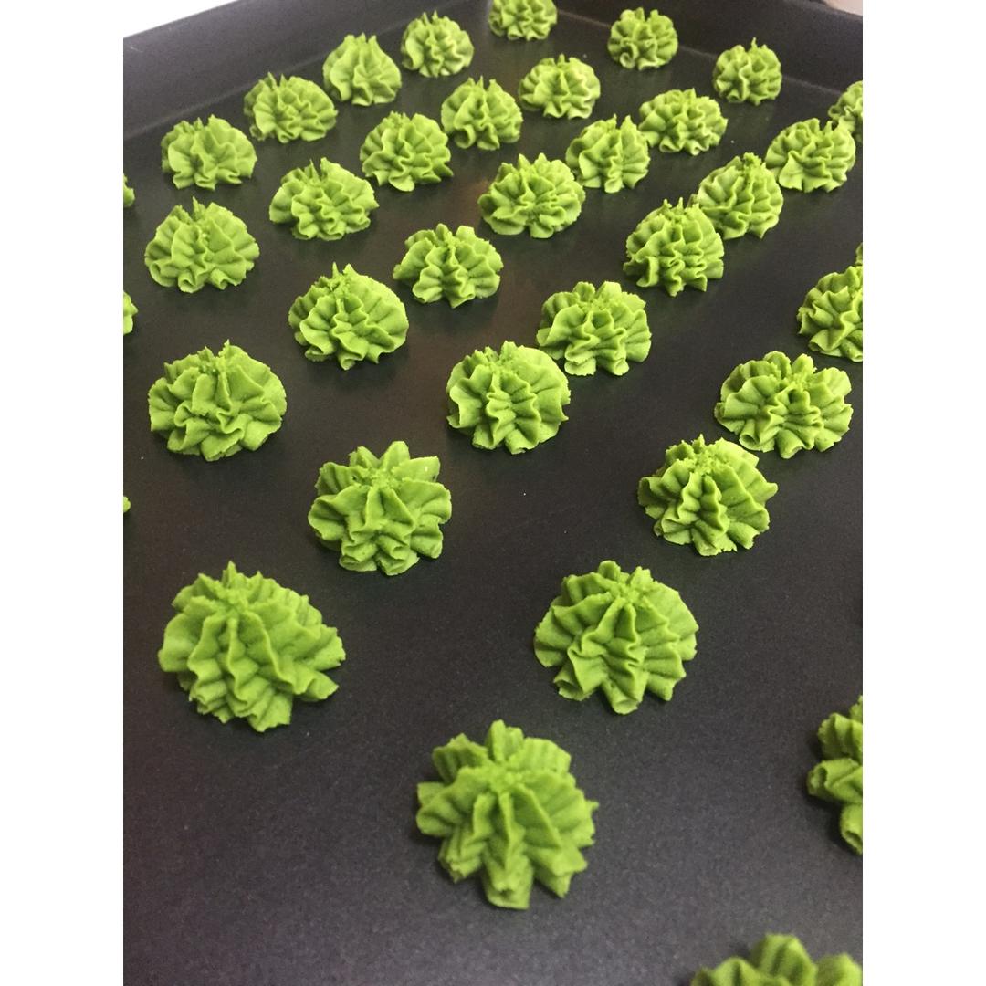 小倪家网红珍妮曲奇饼干