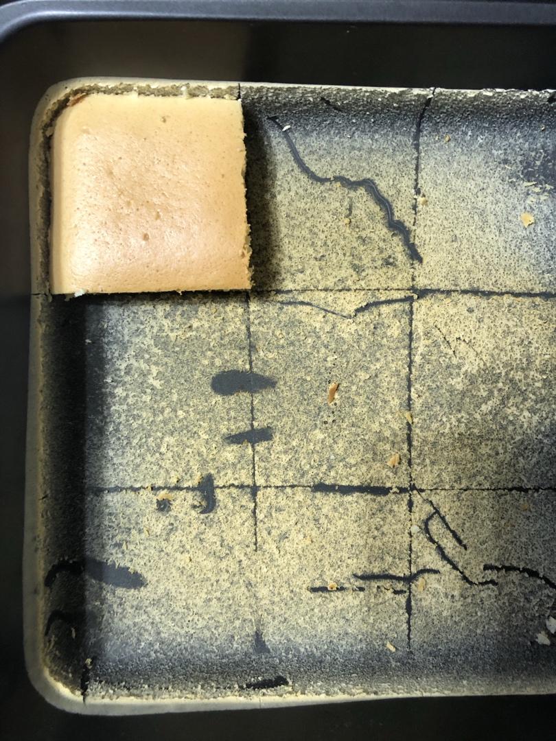 轻乳酪蛋糕（瑞可爷爷同款）网红轻乳酪