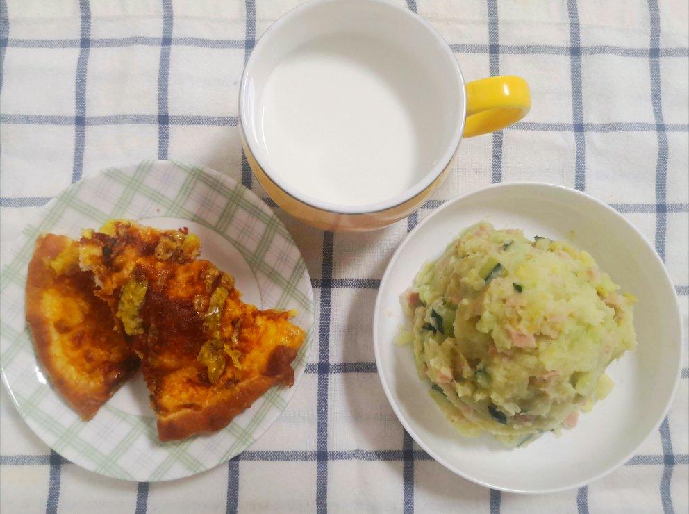 家有学娃～早餐系列