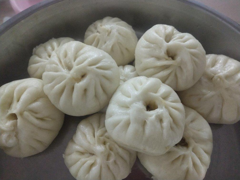美味肉包子(超详细)