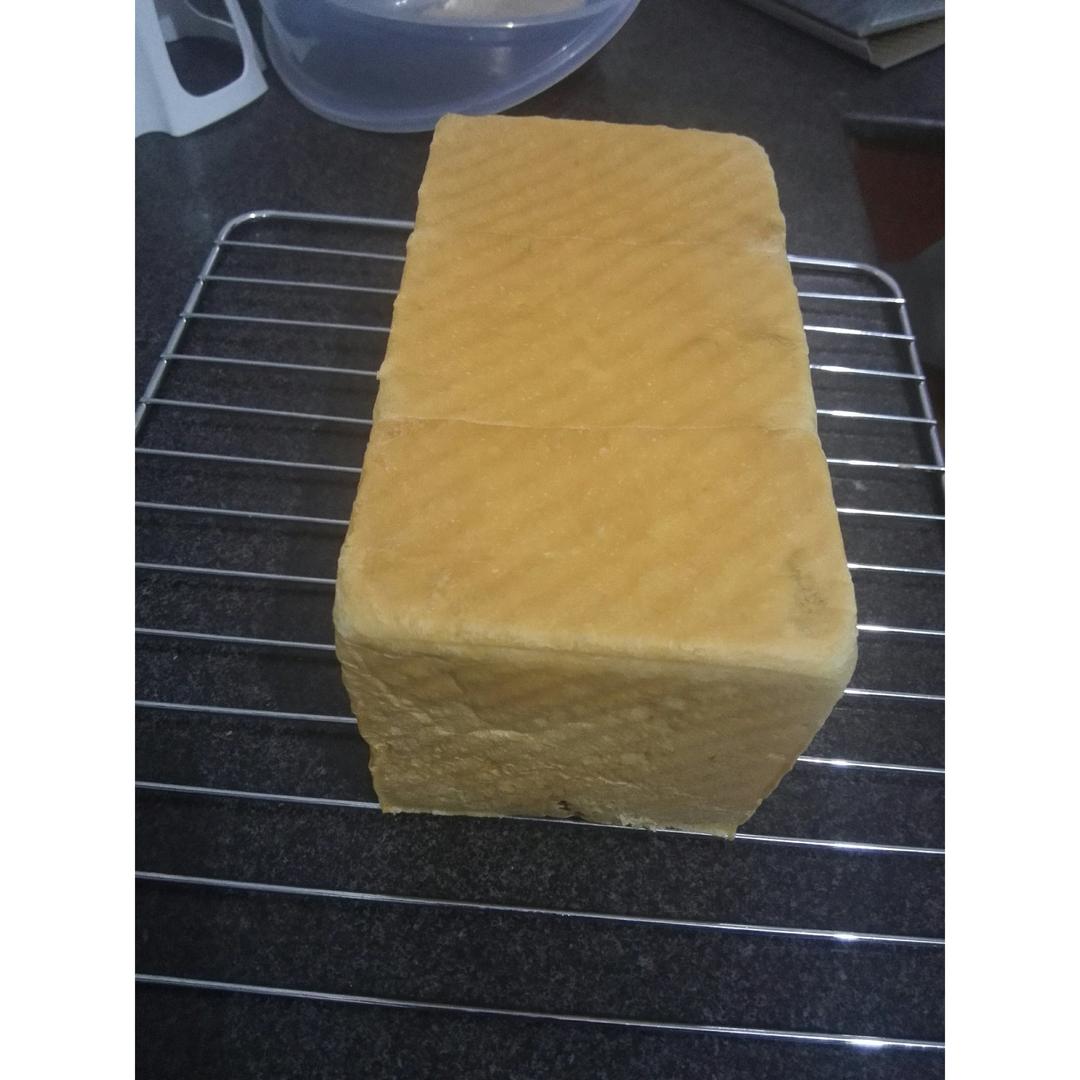 葡萄干吐司（超级拉丝一次性发酵）