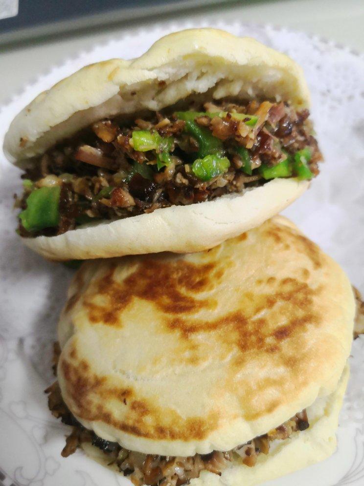 肉夹馍《饼》