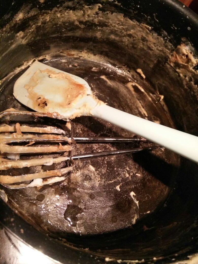 超详细TIPS—自制超美味牛轧糖（熬糖版），秒杀棉花糖版