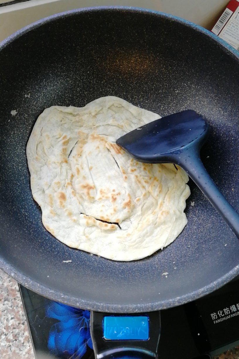 快手早餐—手抓饼