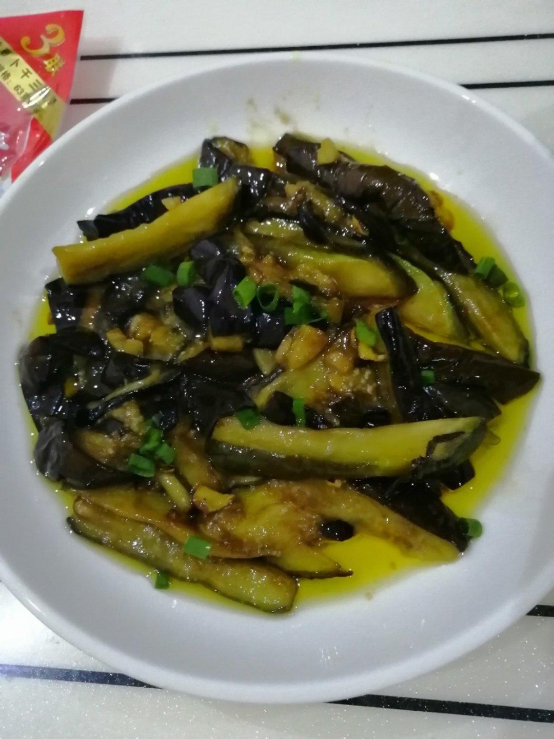 少油的红烧茄子（家常版）