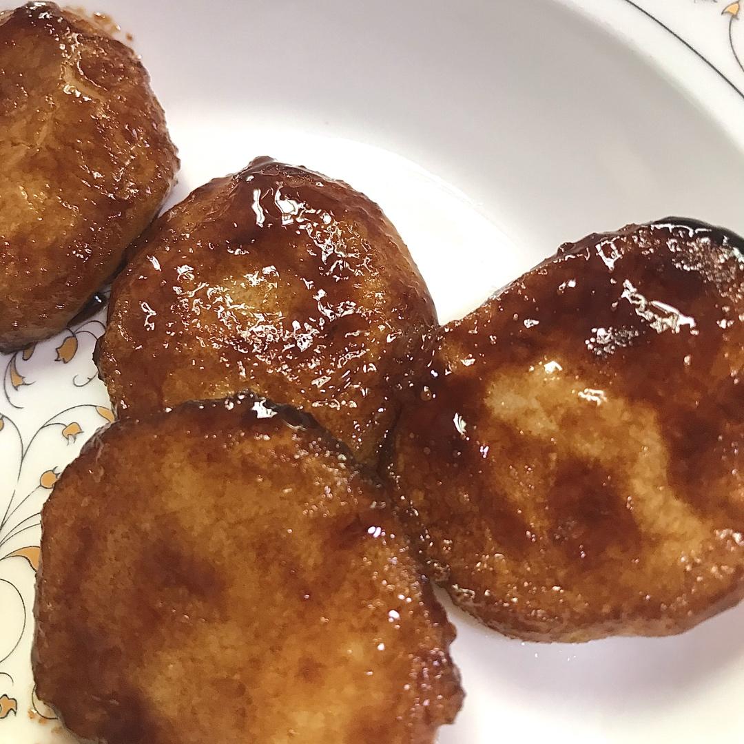 红糖糍粑