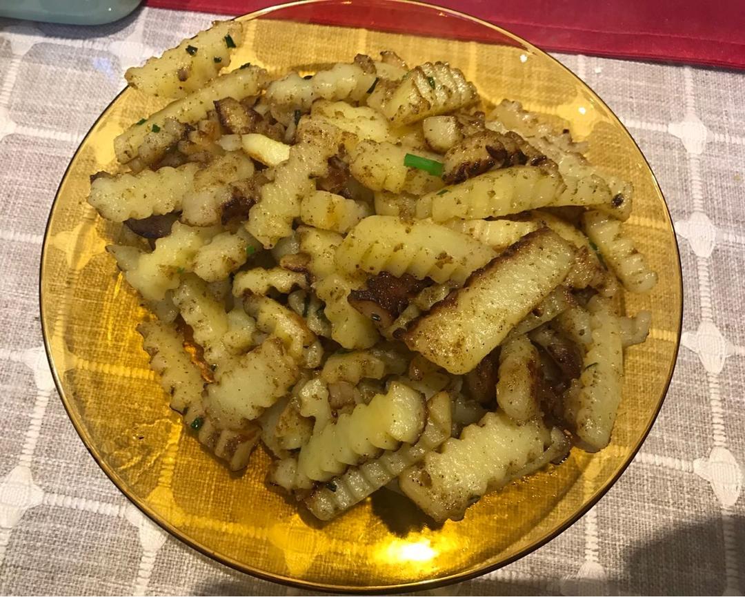 狼牙土豆