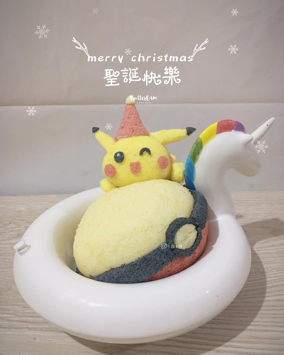 白雪公主和七个小矮人戚风蛋糕
