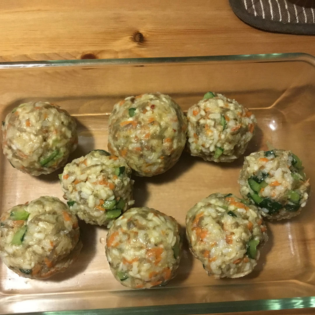 心情饭团