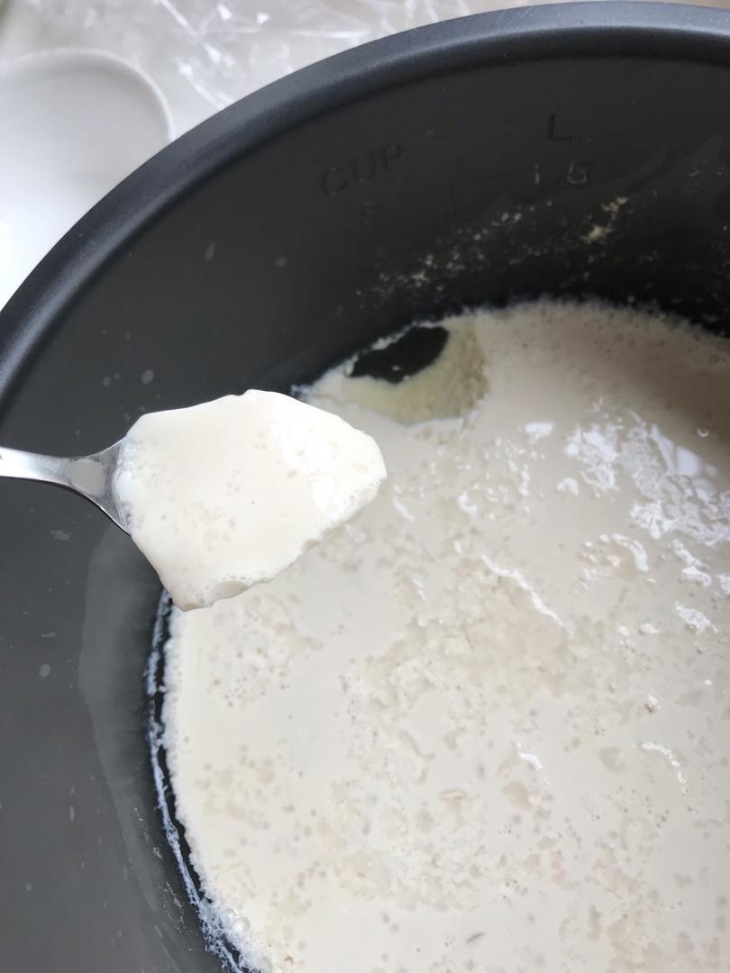 绝对零失败自制豆腐脑、豆腐（详细图解步骤）