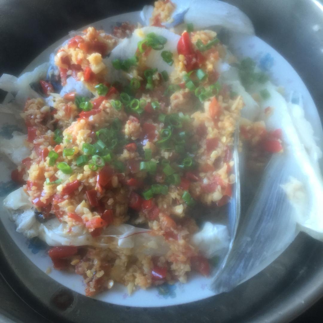 剁椒鱼头