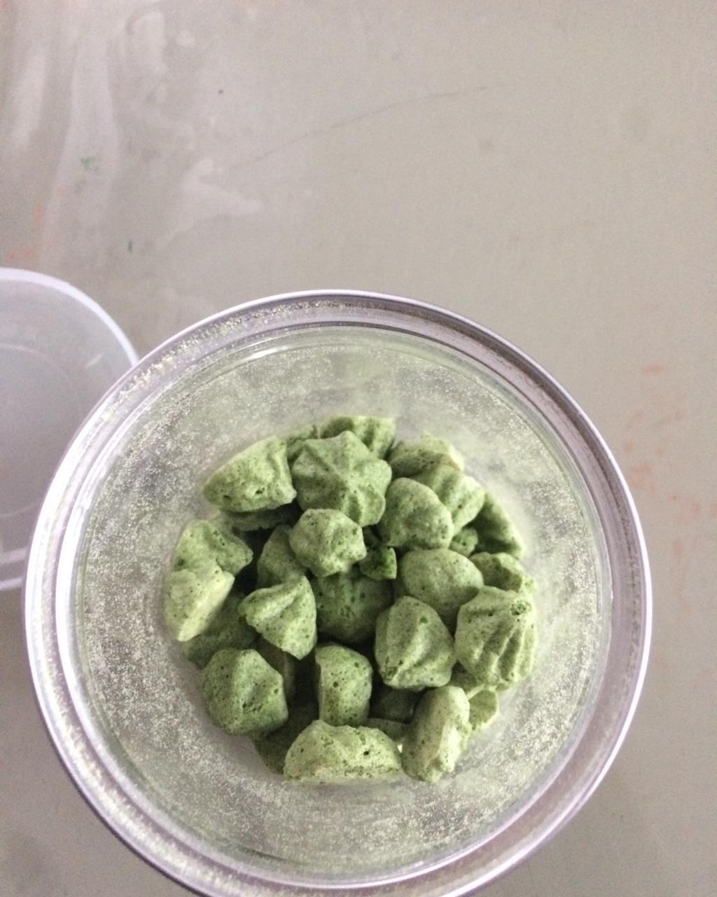 果蔬溶豆