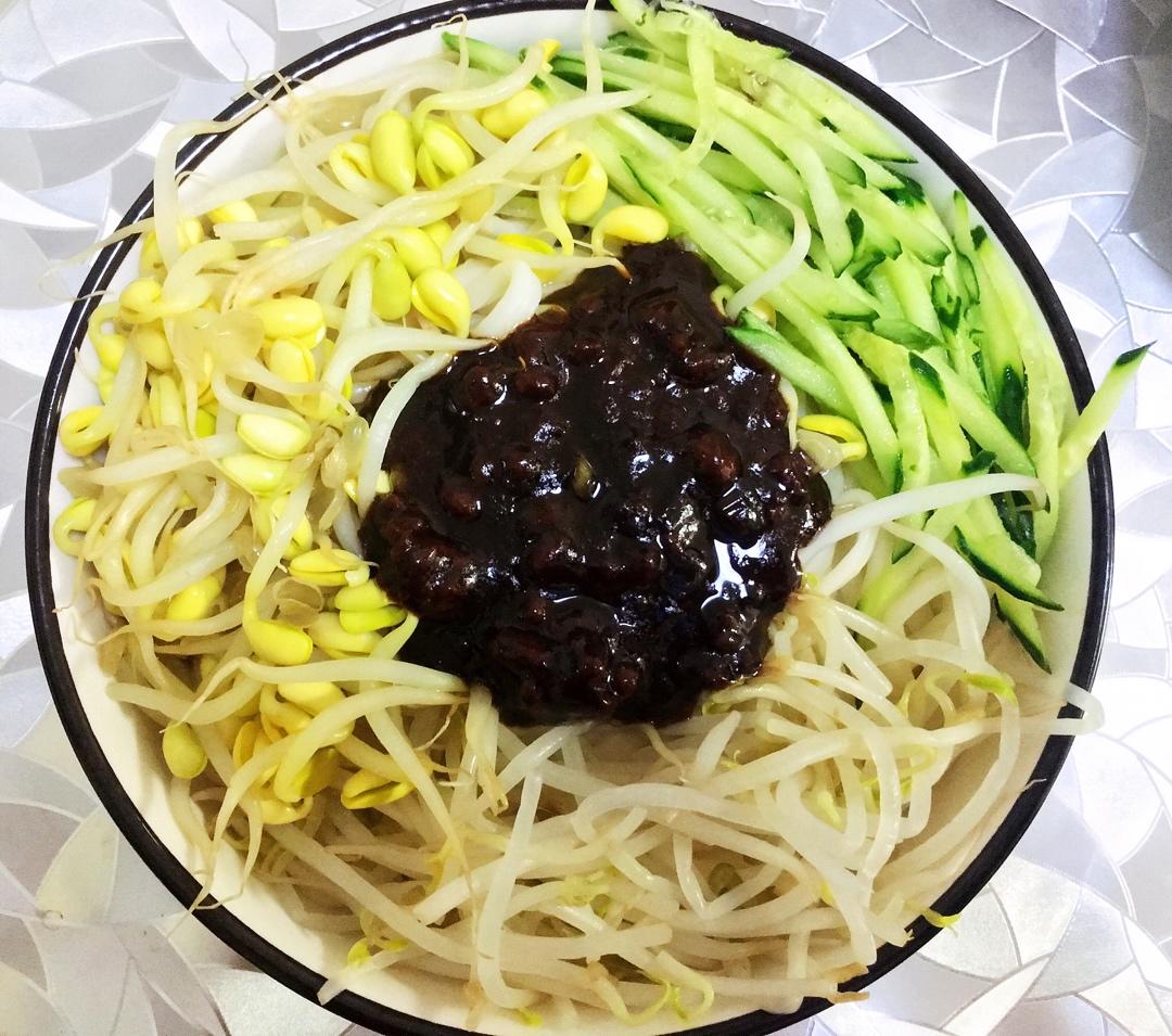 北京炸酱面