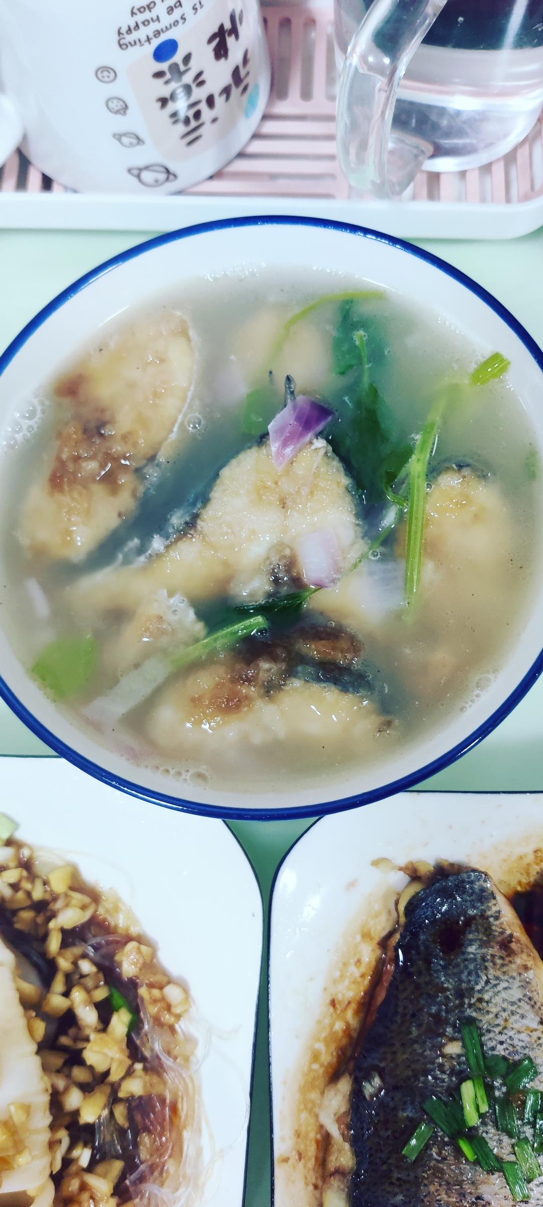 鲅鱼汤