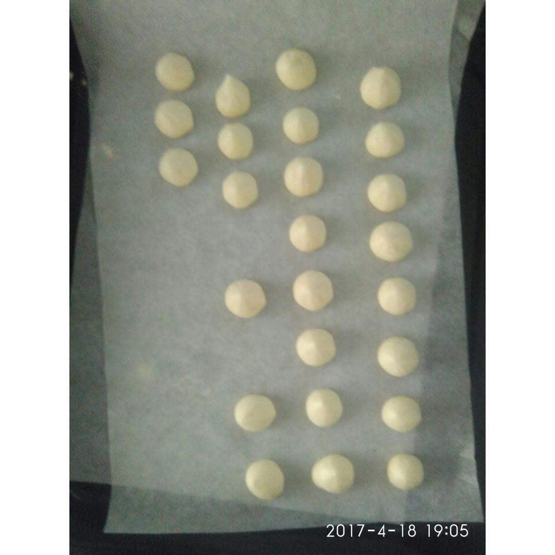 这是一个酸奶溶豆的学习分享小记