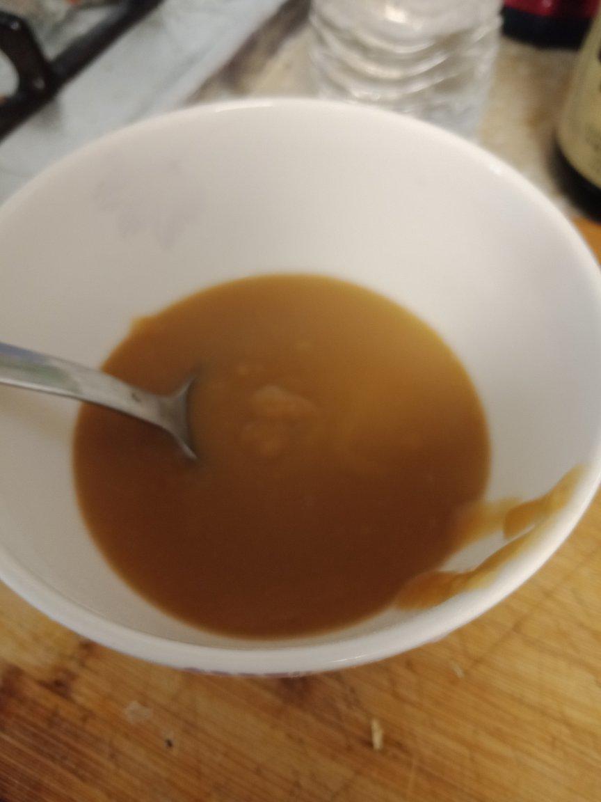 自制甜面酱