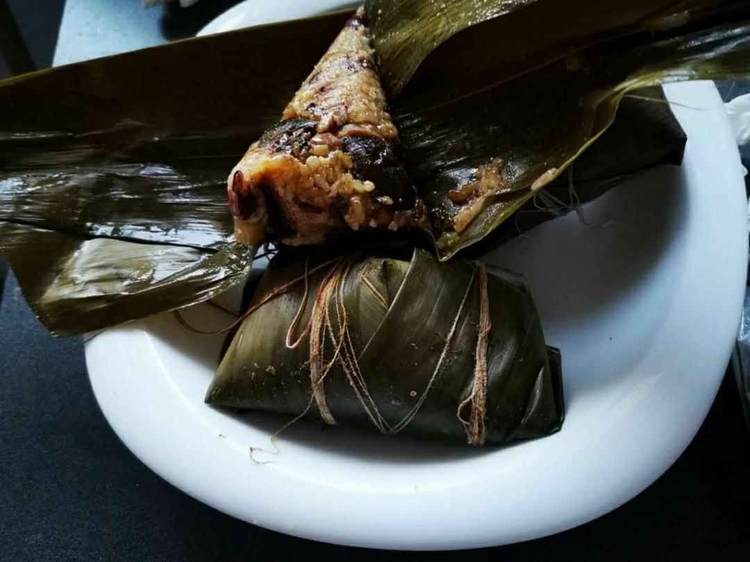 杂粮粽子：粽子的四种包法【曼食慢语】