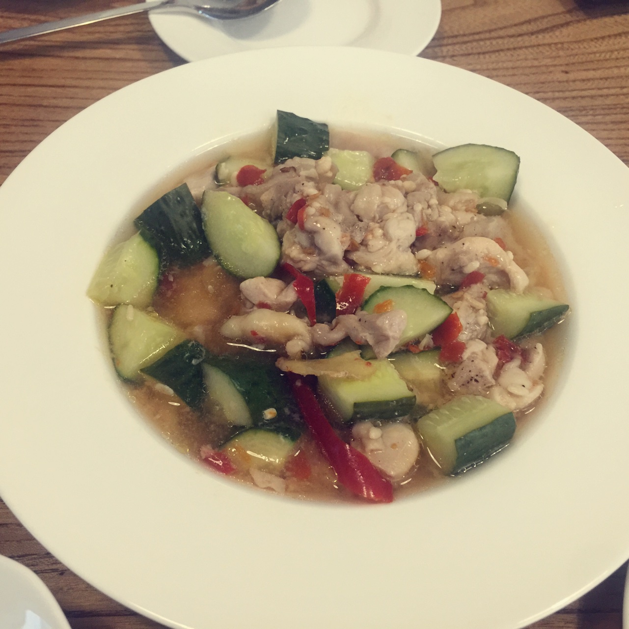 甜香酒酿剁椒鸡翅