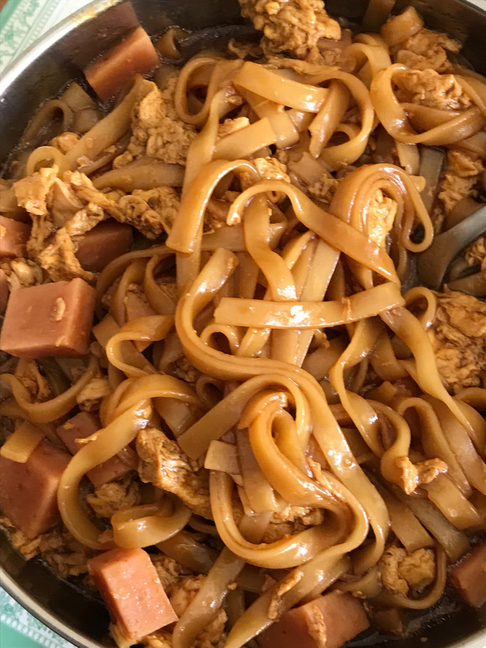 家的味道-我家最爱的鸡蛋面