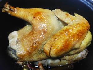 电饭锅焗鸡的做法 步骤1