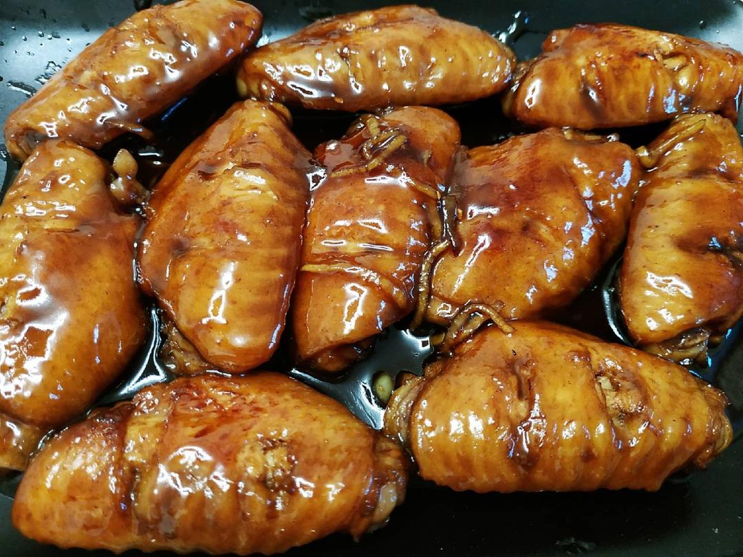 可乐鸡翅