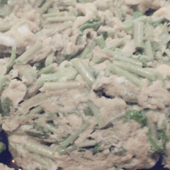 香椿炒鸡蛋
