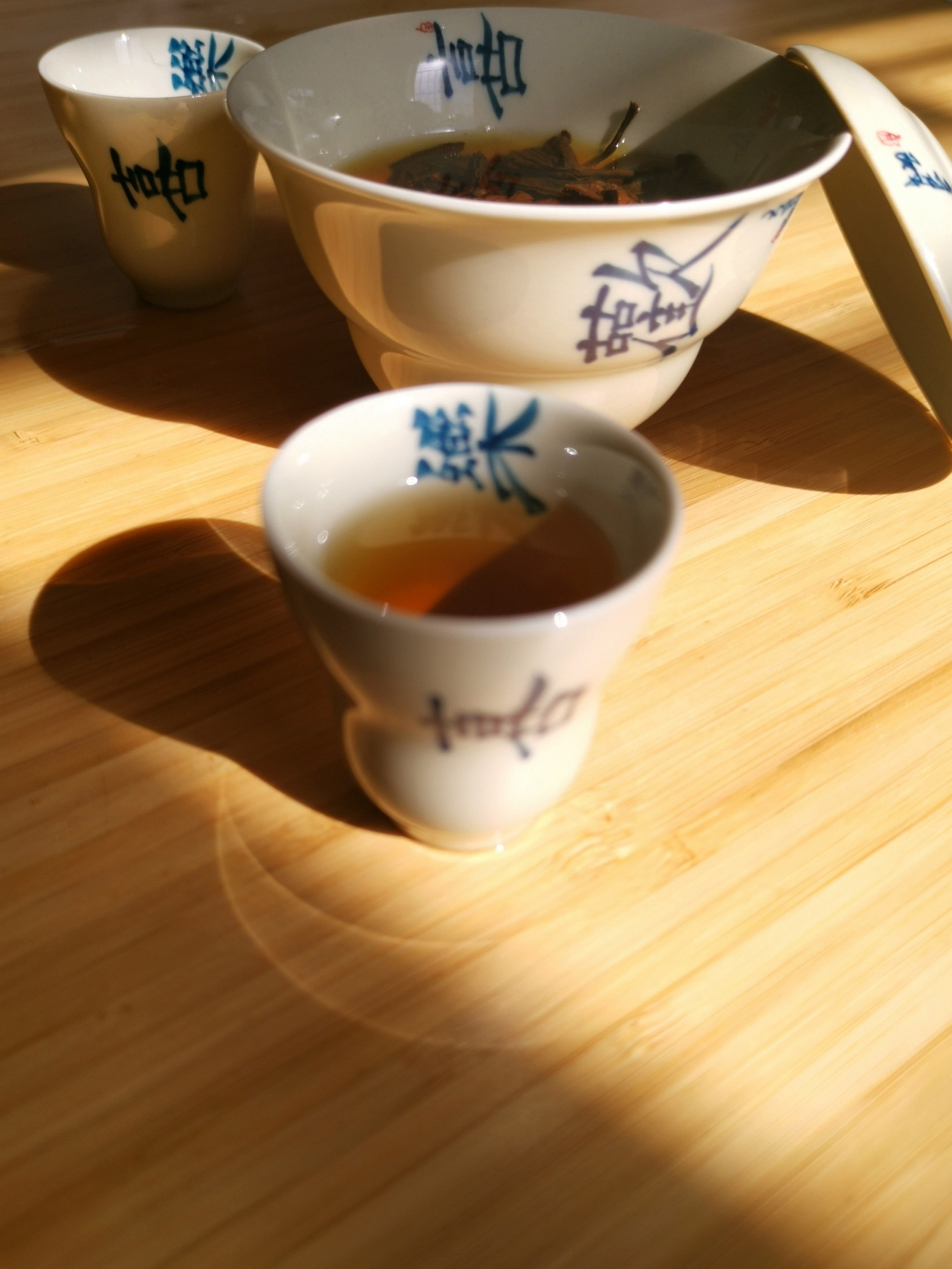 🍊【陈皮普洱茶】｜温润健脾，可以止咳的茶🍂