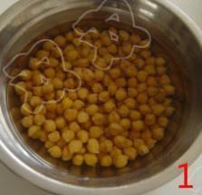 香酥鹰嘴豆的做法 步骤1