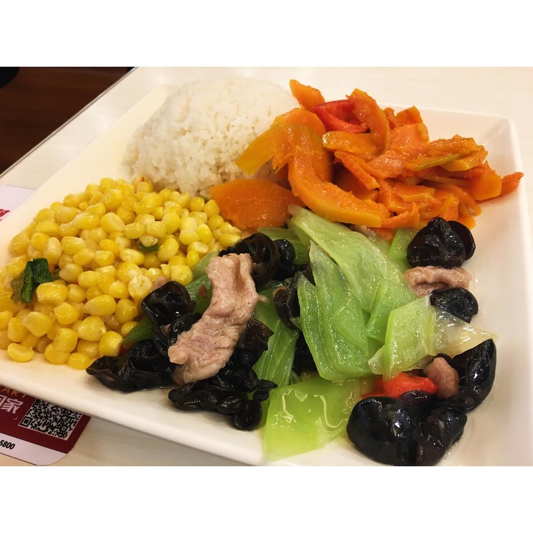 杂食
