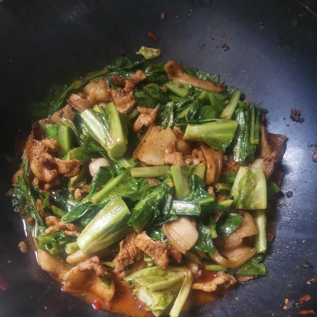 香干炒肉