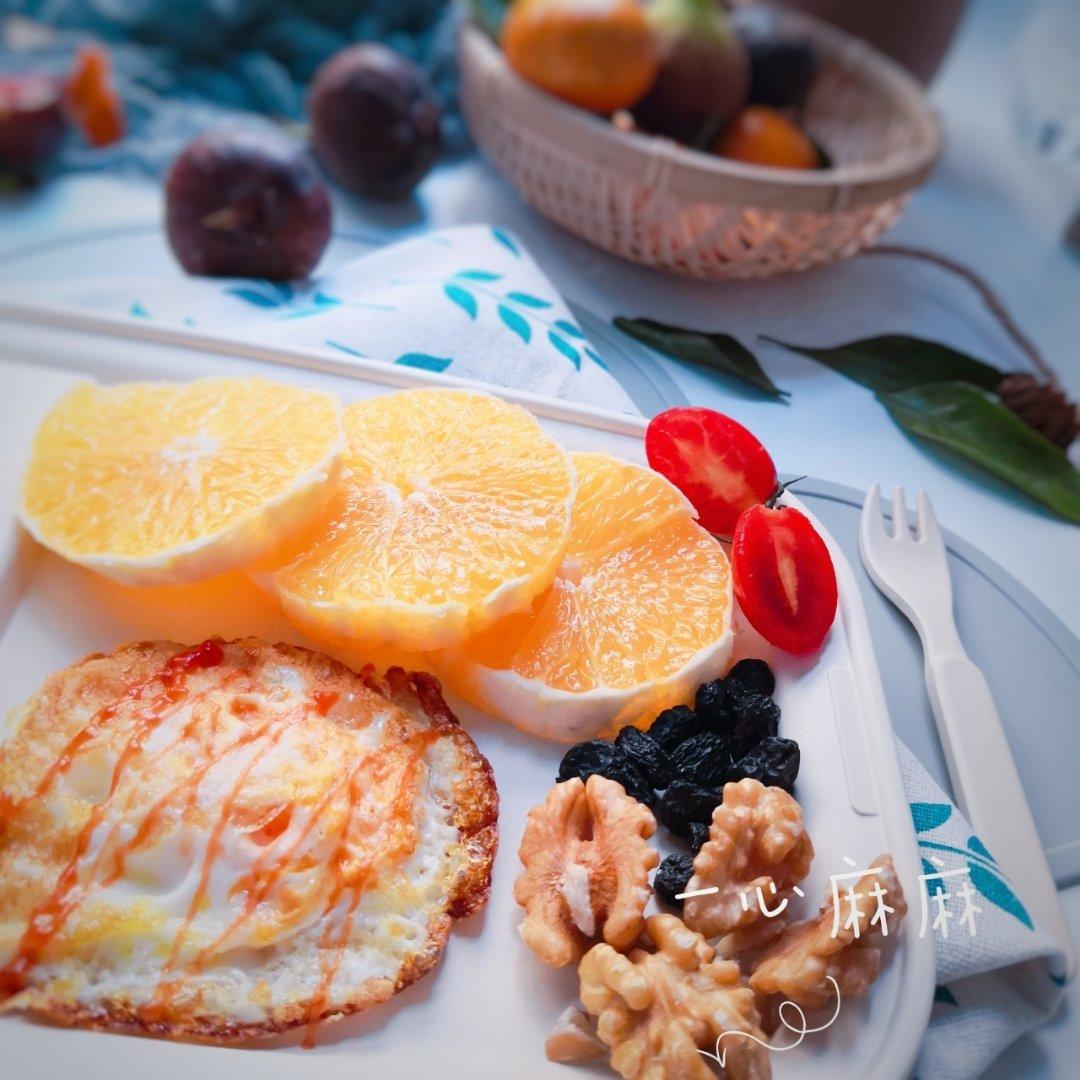 记录三岁宝宝快手早餐（20分钟完成，Day1～Day24）