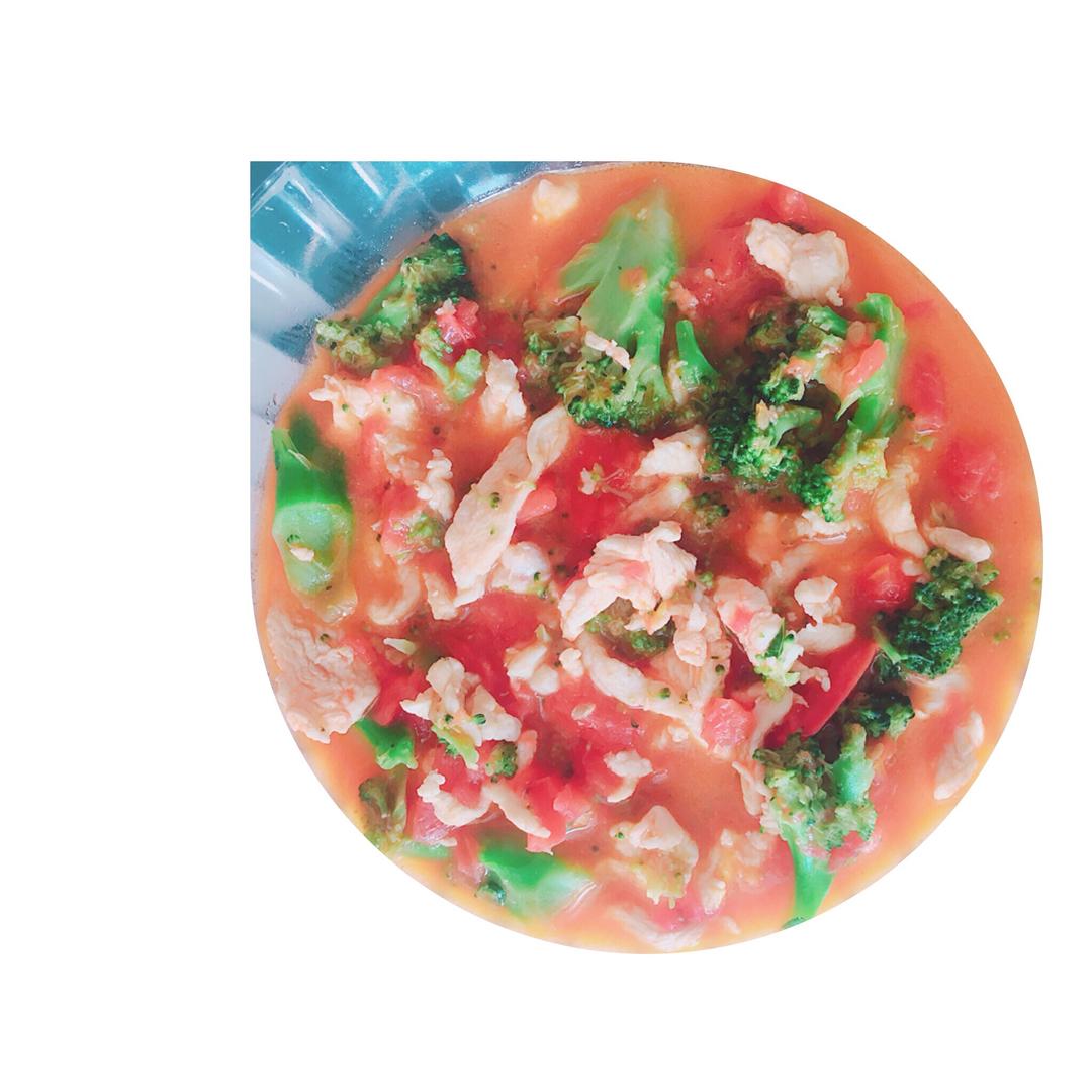 爽口鸡胸肉的做法