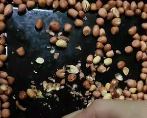 花生芝麻糯米糍的做法 步骤1
