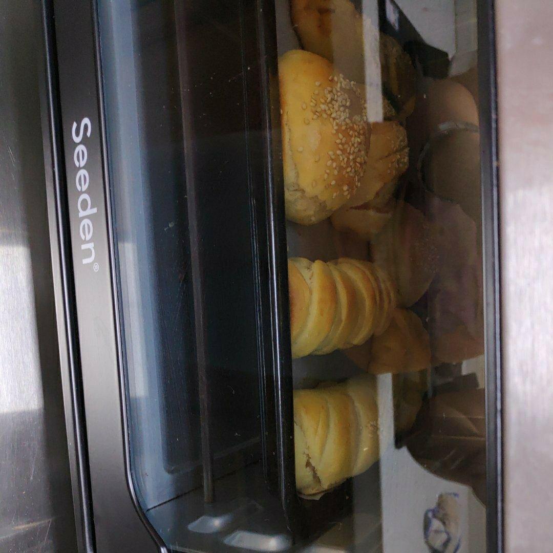 汉堡包（面包胚）