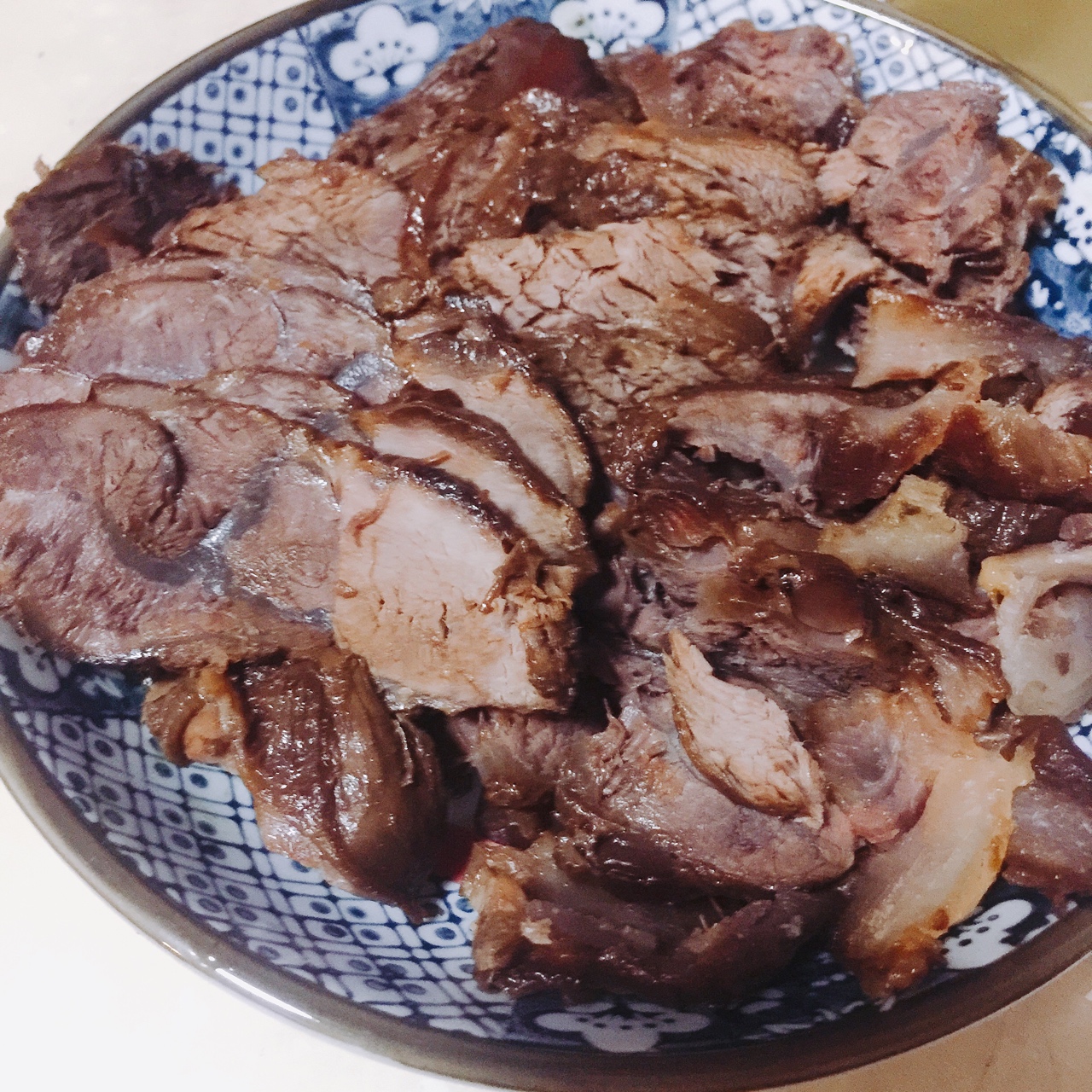 五香酱牛肉