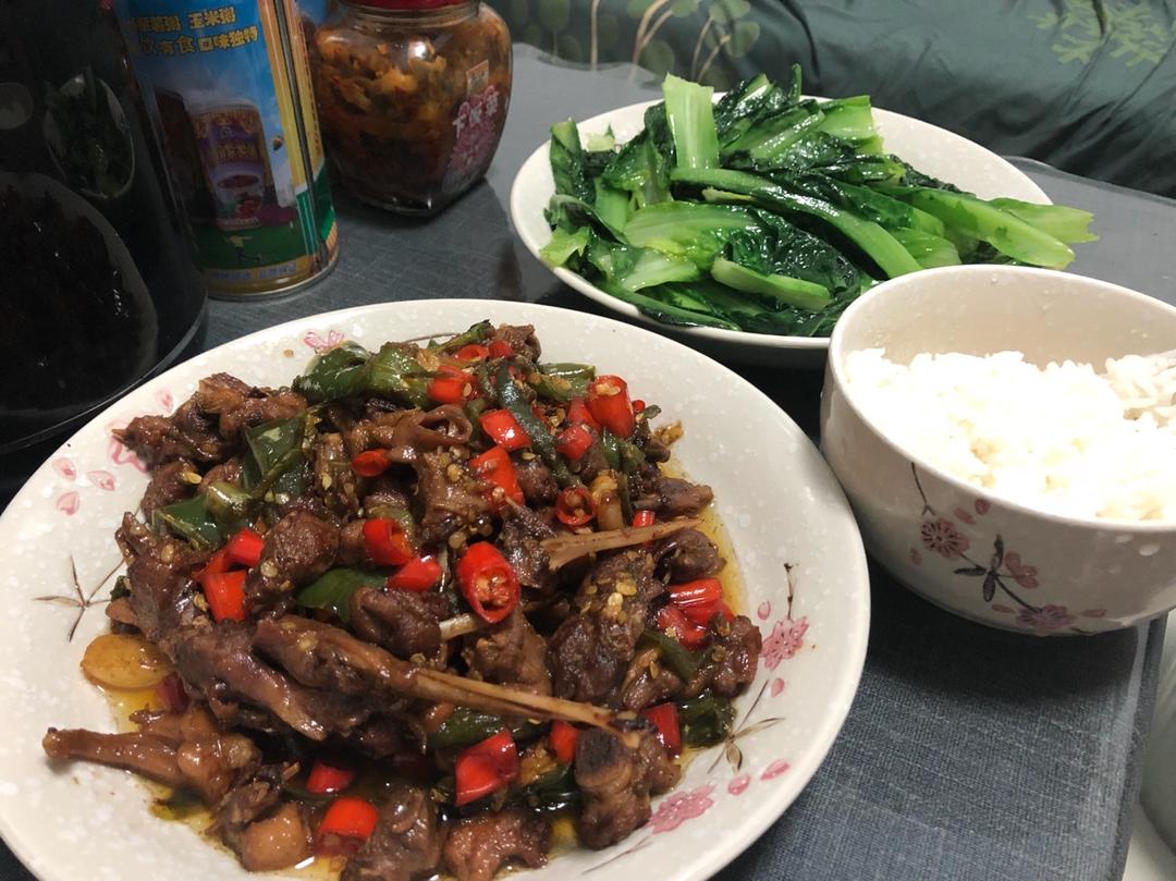 香辣啤酒鸭