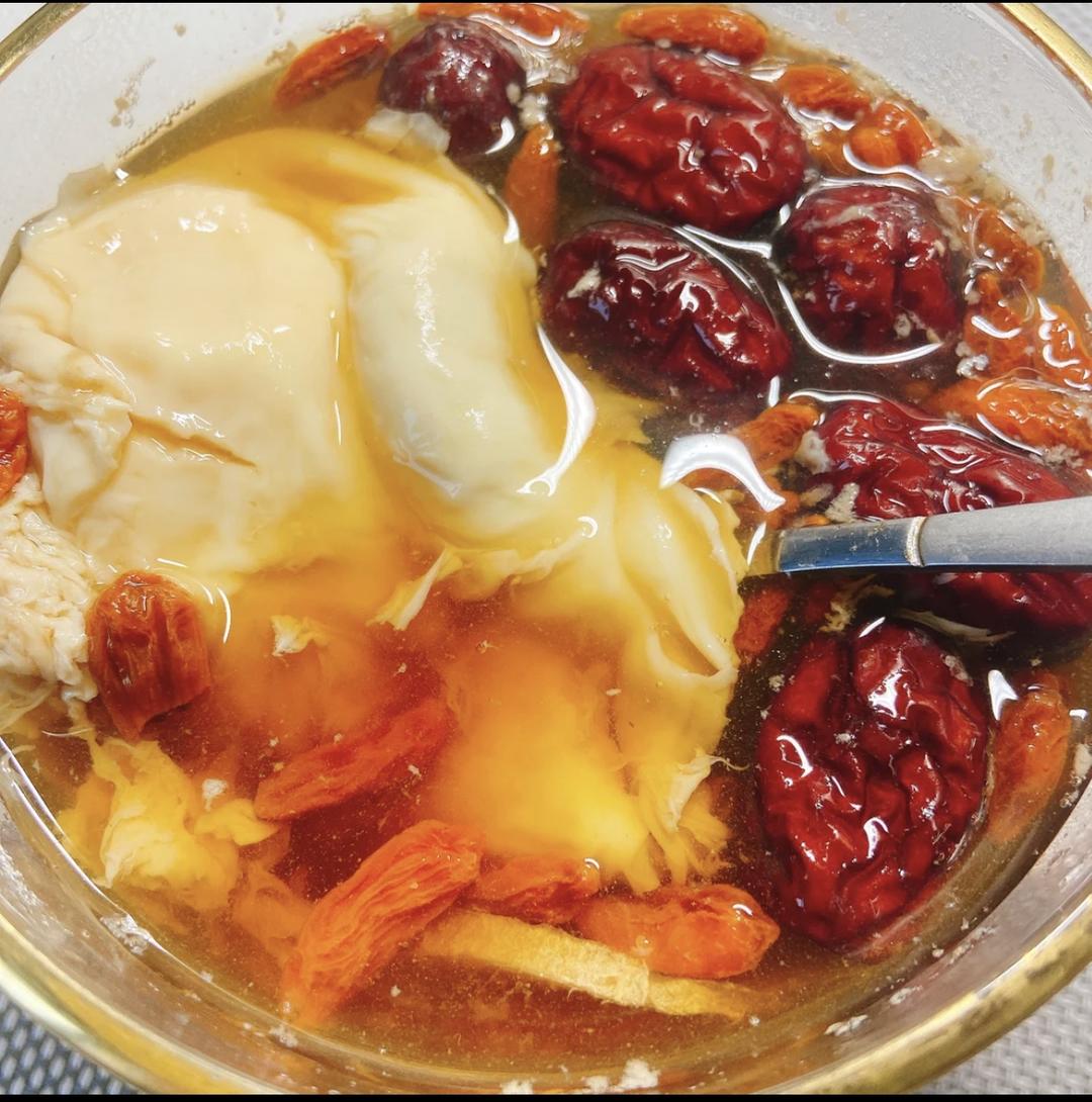 自制酒酿（醪糟）