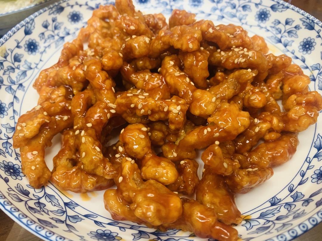 糖醋里脊
