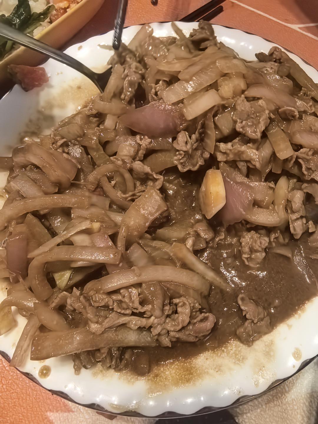 秒杀吉野家·日式肥牛饭