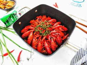 【盒马厨房】青花椒辣卤小龙虾的做法 步骤32