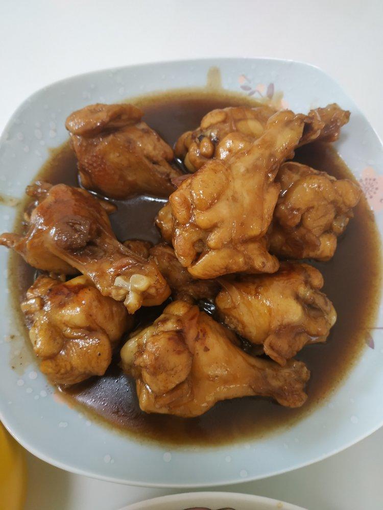 可乐翅根