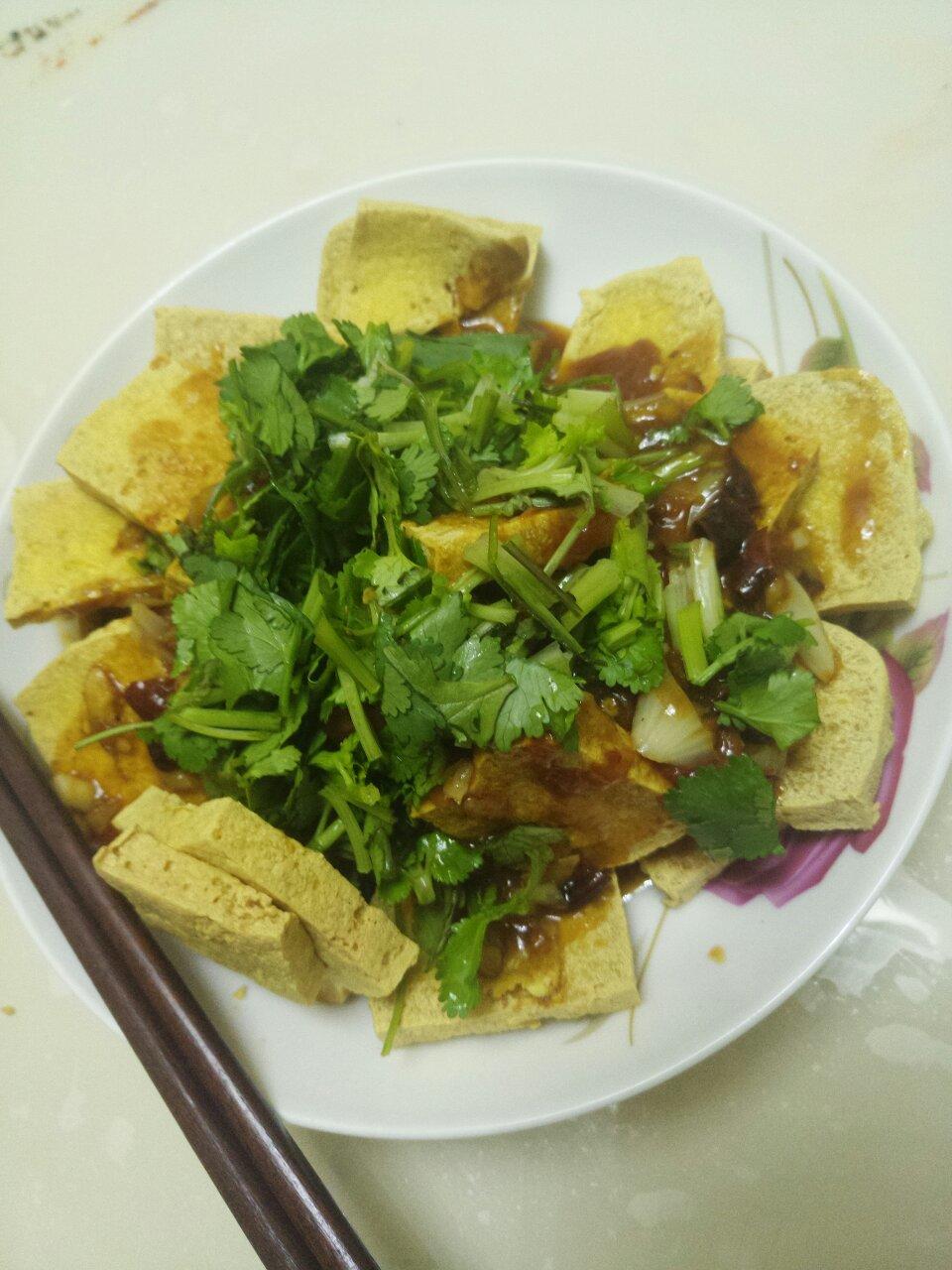 臭豆腐——比路边摊美味